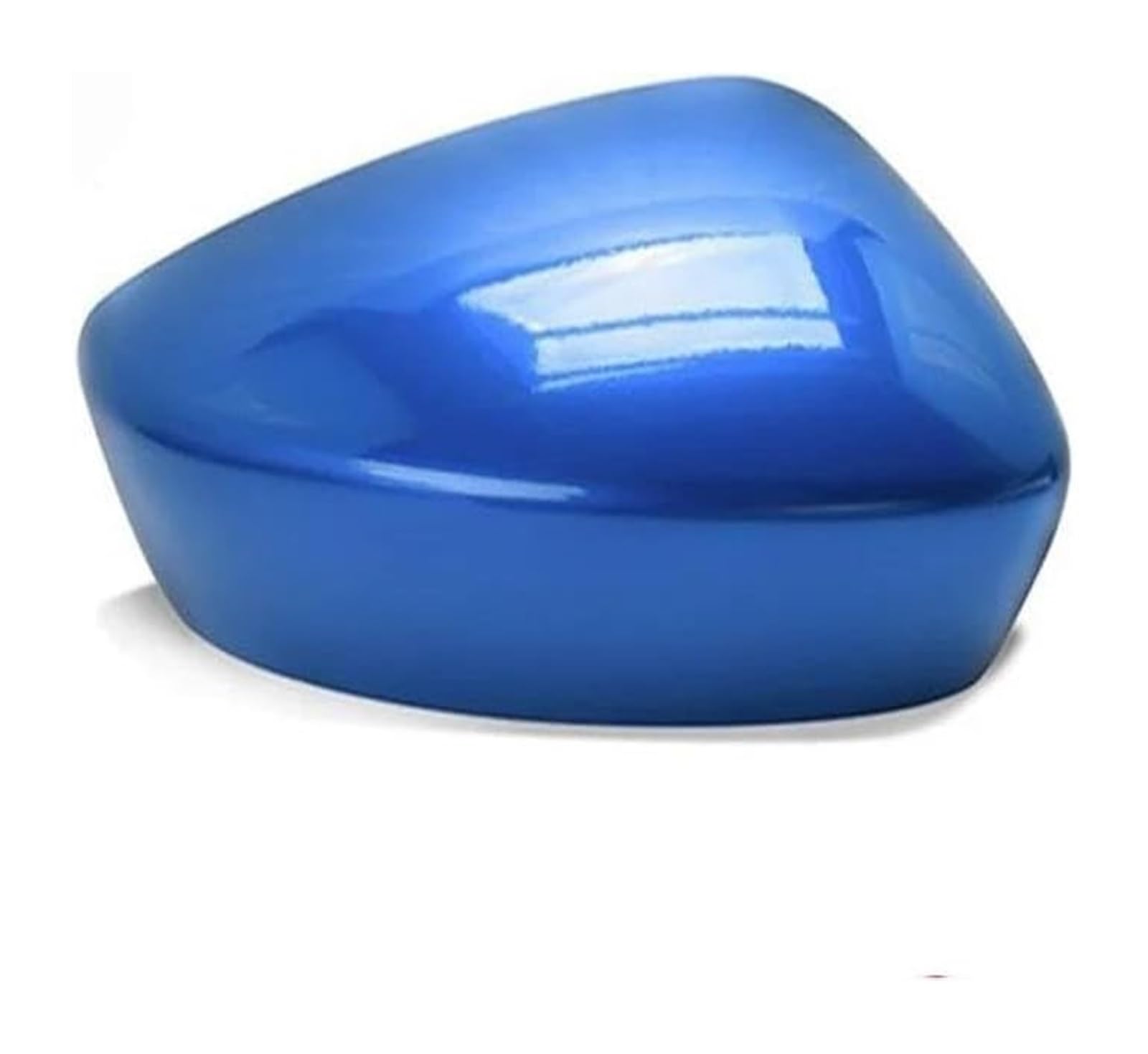 Abdeckungen Seitenspiegel Für Mazda CX-5 CX5 2012 2013 2014 Auto Rückspiegel Kappe Shell Rückspiegel Gehäuse Ersatz Abdeckungen Auto Spiegel(3,Right) von ASHILD