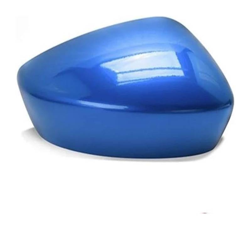 Abdeckungen Seitenspiegel Für Mazda CX-5 CX5 2012 2013 2014 Auto Rückspiegel Kappe Shell Rückspiegel Gehäuse Ersatz Abdeckungen Auto Spiegel(3,Right) von ASHILD