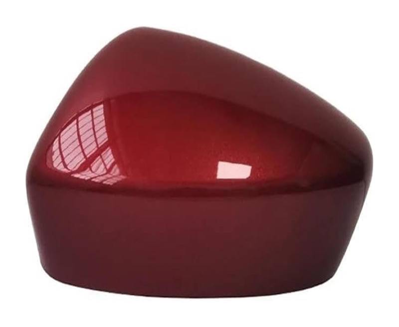 Abdeckungen Seitenspiegel Für Mazda CX-5 CX5 2013 2014 Außen Rückspiegel Abdeckung Seite Spiegel Gehäuse Shell Farbe Lackiert Auto Abdeckungen Auto Spiegel(2,Left) von ASHILD