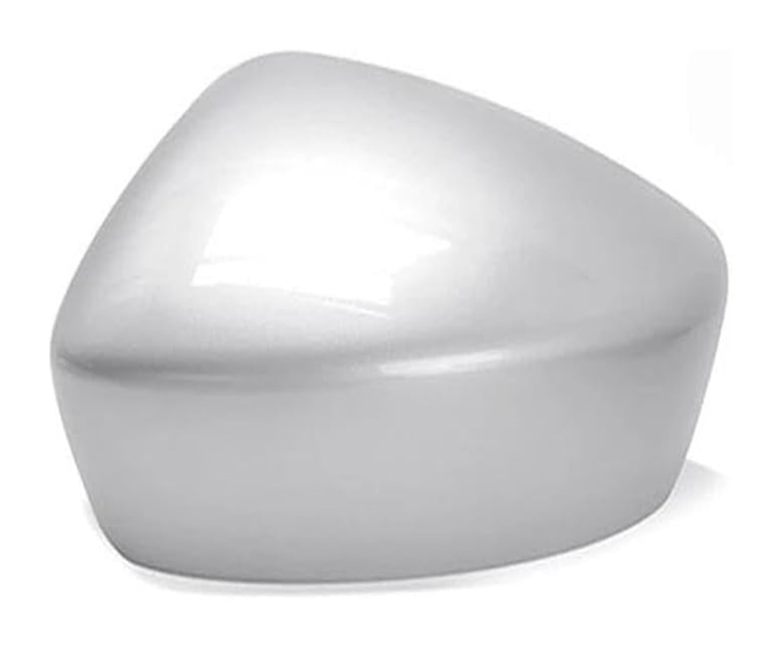Abdeckungen Seitenspiegel Für Mazda CX-5 CX5 2013 2014 Außen Rückspiegel Abdeckung Seite Spiegel Gehäuse Shell Farbe Lackiert Auto Abdeckungen Auto Spiegel(4,Left) von ASHILD