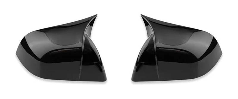 Abdeckungen Seitenspiegel Für Model 3 Für Model Y Auto Rückspiegel Abdeckung Außen Rückspiegel Dekorative Shell Seite Rück Kappe von ASHILD