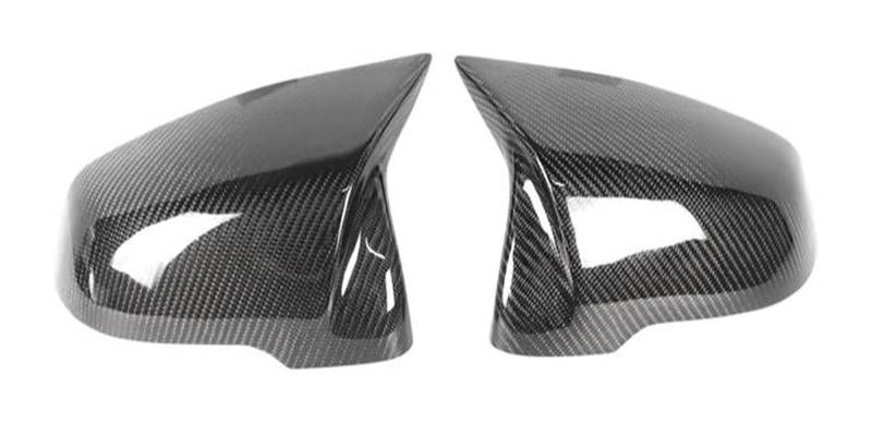 Abdeckungen Seitenspiegel Für Supra 2019 2020 2021 2022 2023 Auto Seite Spiegel Kappe Abdeckung Shell Carbon Faser Schwarz Seite Rückspiegel Kappe von ASHILD