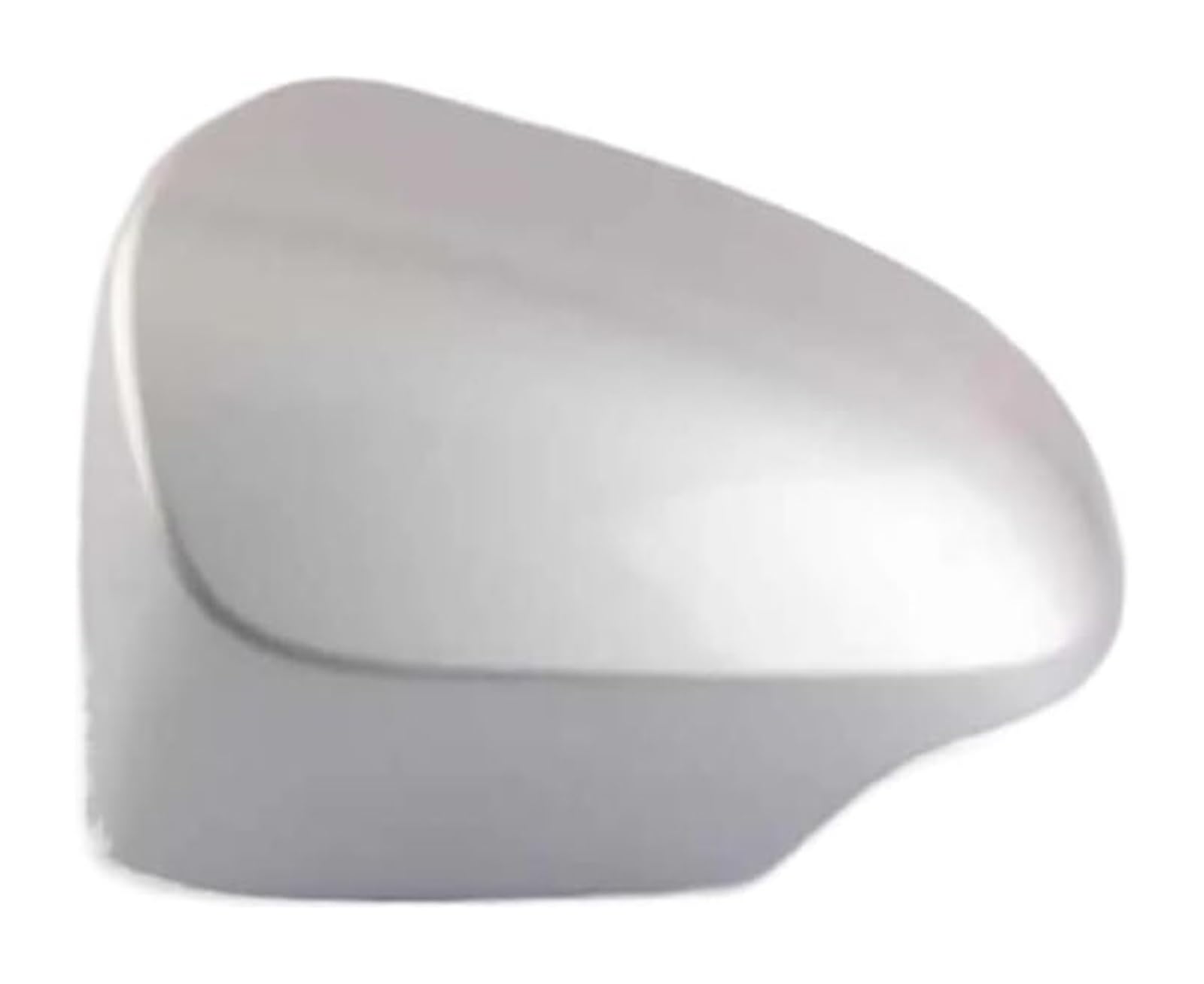 Abdeckungen Seitenspiegel Für T&oyota Für Corolla 2014-2018 Auto Rückspiegel Abdeckung Rückspiegel Shell Gehäuse Farbe Lackiert Abdeckungen Auto Spiegel(6,Left) von ASHILD