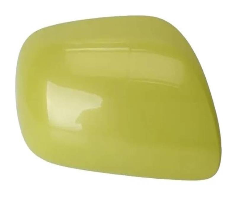 Abdeckungen Seitenspiegel Für T&oyota Für Yaris 2006-2011 Auto Rückspiegel Gehäuse Rückspiegel Abdeckung Ersatz Abdeckungen Für Auto Spiegel(8,Right) von ASHILD