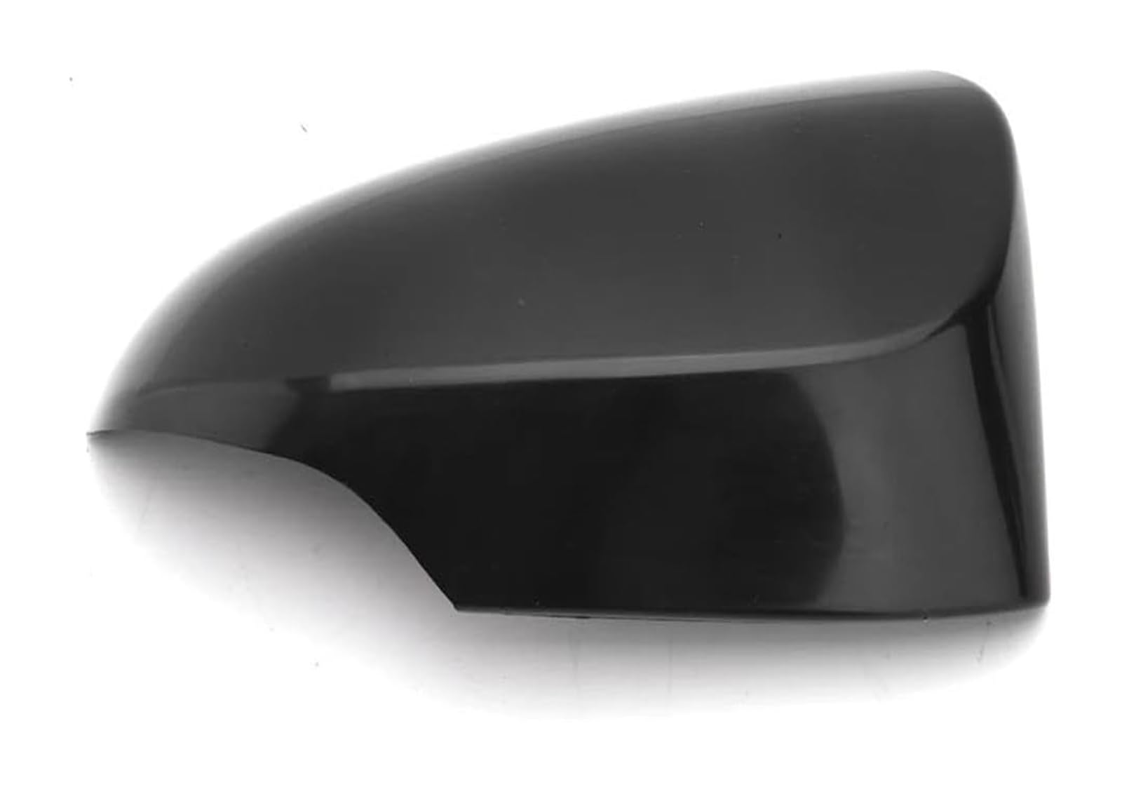 Abdeckungen Seitenspiegel Für T&oyota Für Yaris 2012 2013 2014 2015 2016 2017 2018 2019 Rückspiegel Gehäuse Abdeckung Außerhalb Spiegel Kappe Ersatz Abdeckungen(Right) von ASHILD