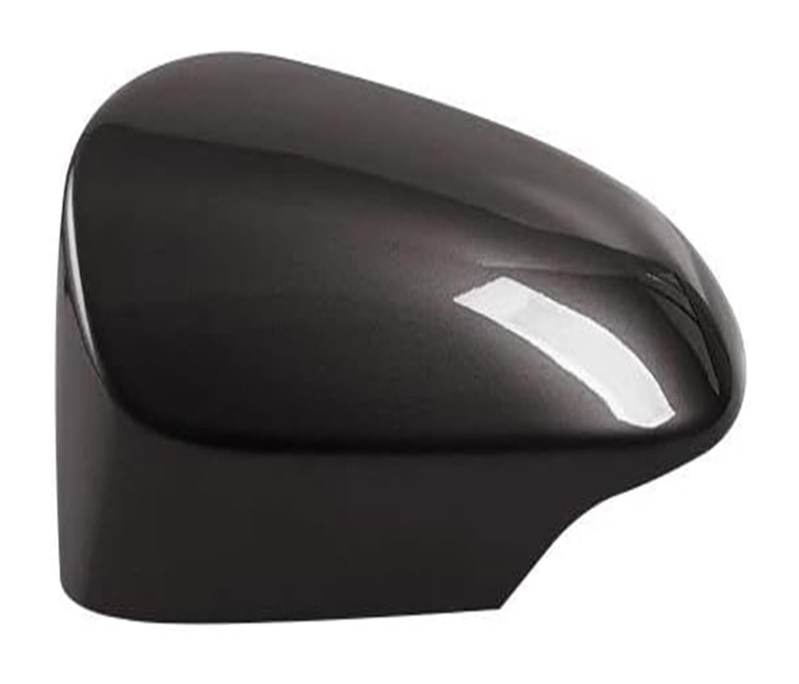 Abdeckungen Seitenspiegel Für T&oyota Für Yaris 2012-2019 Auto Rückspiegel Abdeckung Gehäuse Zubehör 1Pcs Ersatz Abdeckungen Für Auto Spiegel(4,Left) von ASHILD