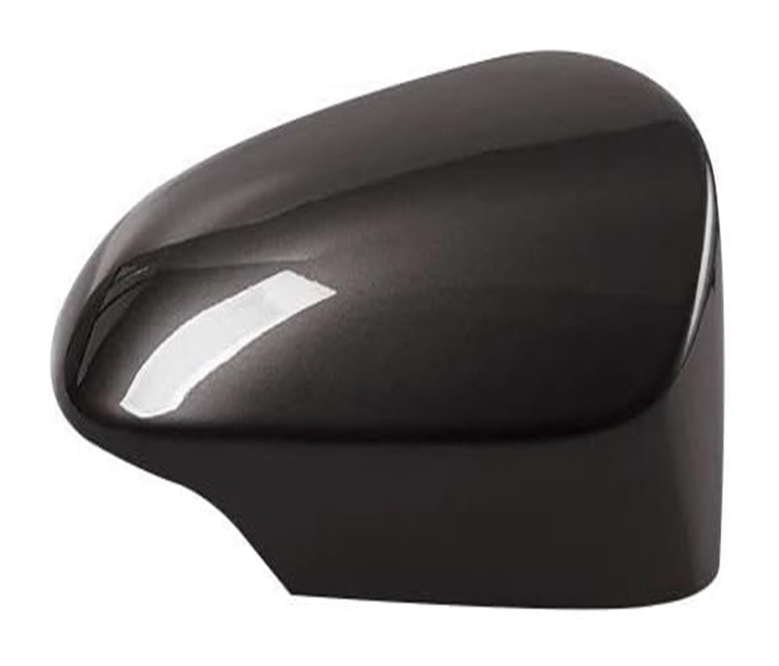 Abdeckungen Seitenspiegel Für T&oyota Für Yaris 2012-2019 Auto Rückspiegel Abdeckung Gehäuse Zubehör 1Pcs Ersatz Abdeckungen Für Auto Spiegel(4,Right) von ASHILD