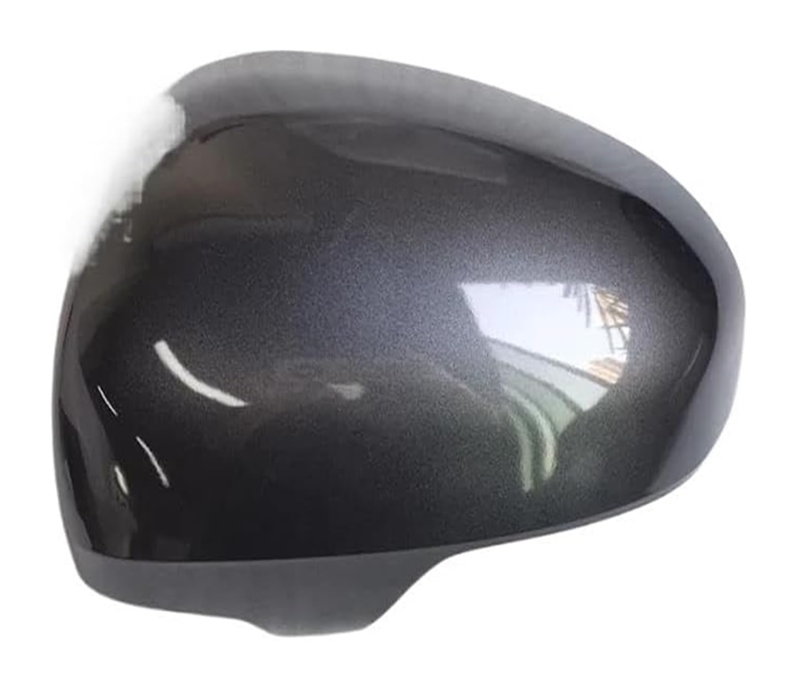Abdeckungen Seitenspiegel Für T&oyota IQ Für Prius 2009 2010 2011 2012 2013 Auto Spiegel Abdeckung Gehäuse Seite Rückspiegel Kappe Trim Abdeckungen(5,L) von ASHILD
