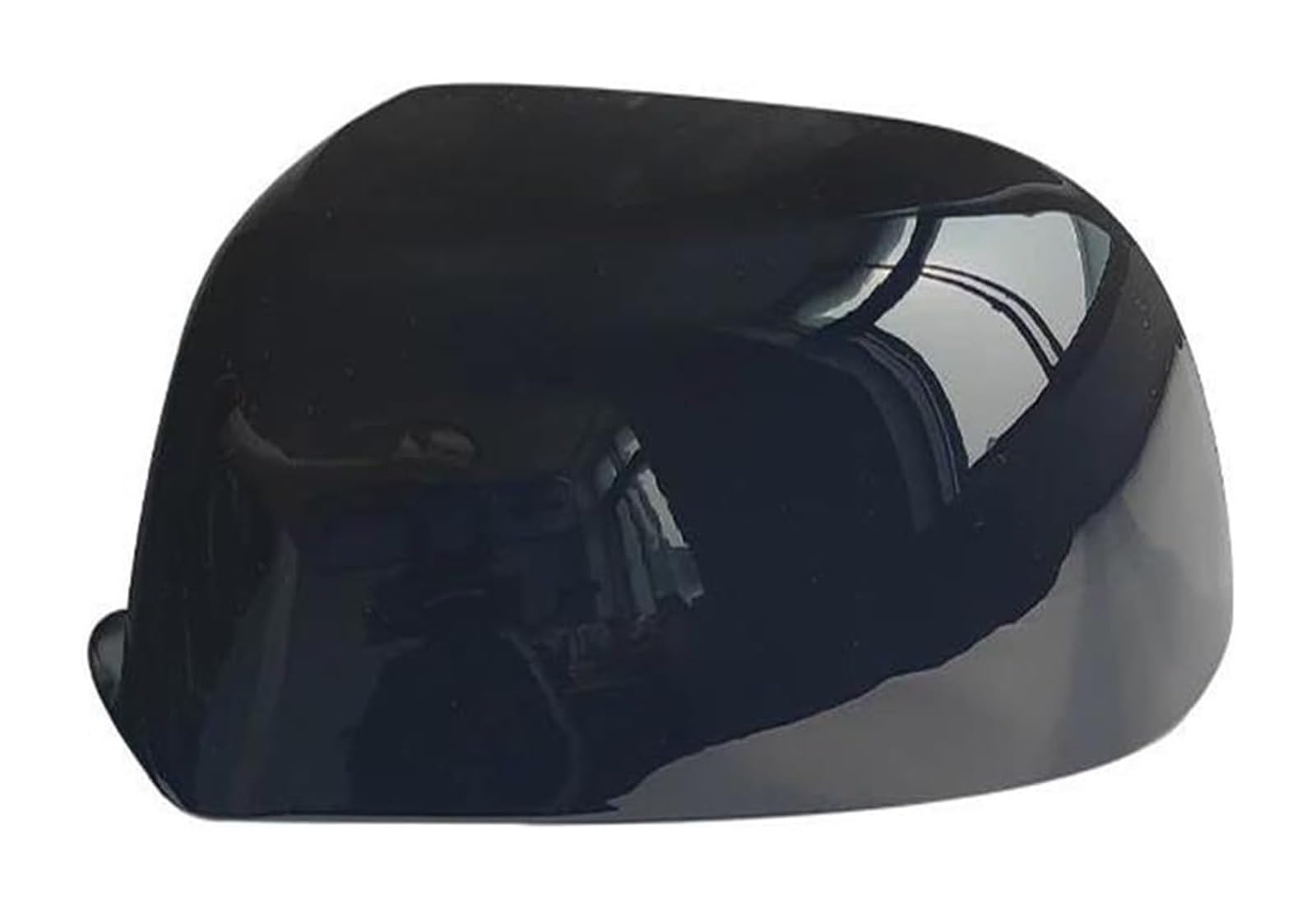 Abdeckungen Seitenspiegel Für VW Für Polo 2004 2005 Abdeckungen Für Auto Spiegel 1Pcs Außerhalb Reverse Abdeckung Tür Seite Gehäuse Shell(1,L) von ASHILD
