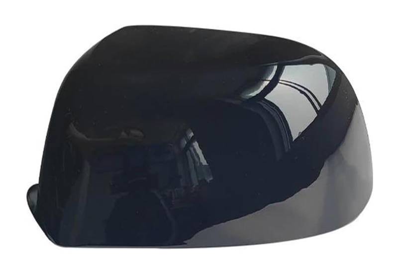 Abdeckungen Seitenspiegel Für VW Für Polo 2004 2005 Abdeckungen Für Auto Spiegel 1Pcs Außerhalb Reverse Abdeckung Tür Seite Gehäuse Shell(1,L) von ASHILD