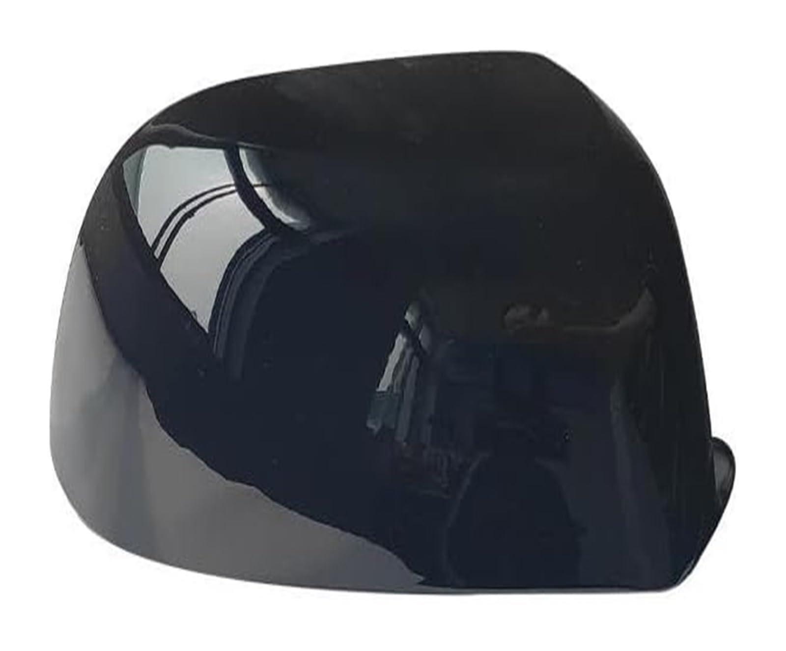 Abdeckungen Seitenspiegel Für VW Für Polo 2004 2005 Auto Außerhalb Reverse Spiegel Abdeckung Flügel Tür Seite Gehäuse Shell Abdeckungen(1,R) von ASHILD