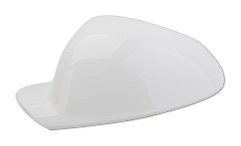 Abdeckungen Seitenspiegel Für Vauxhall Für Insignia 2008 2009 2010 2011 2012 2013 2014 2015 2016 2017 Auto Spiegel Abdeckung Rück Seite Ersatz Abdeckungen(White Left) von ASHILD