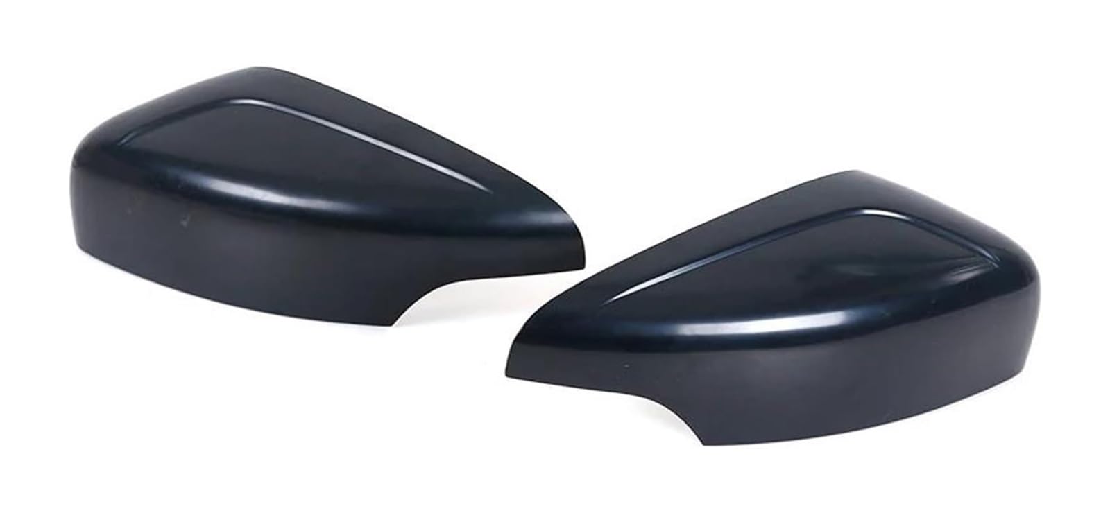 Abdeckungen Seitenspiegel Für Volvo XC60 2009 2010 2011 2012 2013 39854904 Auto Seite Rückspiegel Abdeckung Gehäuse Kappe Haube Shell Basis Deckt(Left and Right) von ASHILD