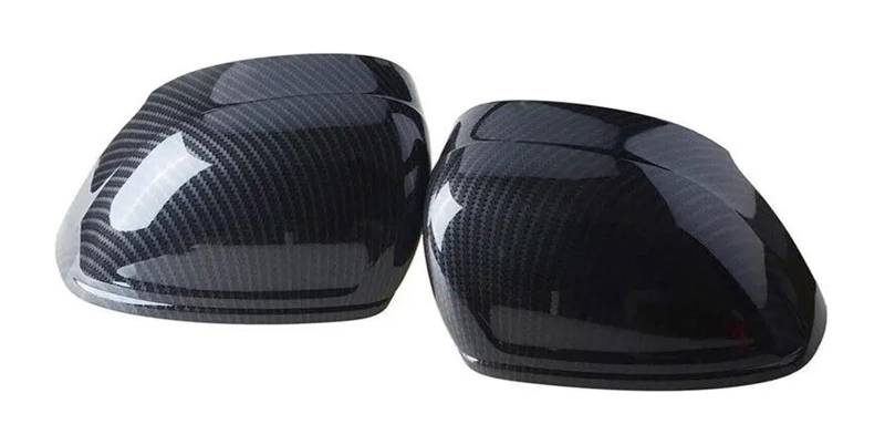 Abdeckungen Seitenspiegel Für Volvo XC60 2018-2022 39844970 39844955 Rückspiegel Schalen Schwarz Auto Flügel Tür Seite Gehäuse Abdeckung Shell Cap von ASHILD