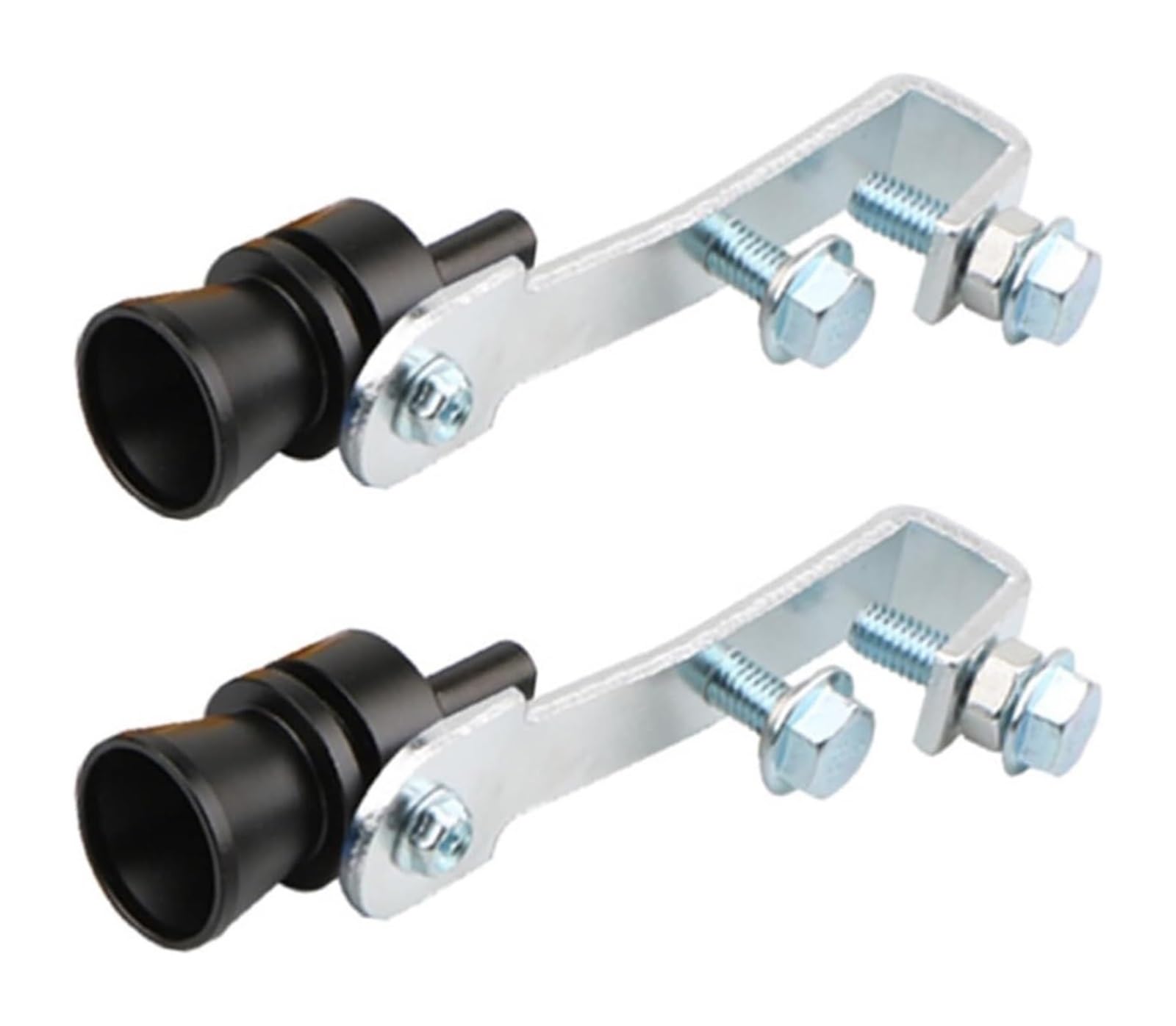 Auto Abgasschlauch Auto Schalldämpfer Endrohr 2PCS Auto Tuning Turbine Sounder Auspuffrohr Sounder Schwanz Silber Pfeife Auto Auspuff Spitze Auto Abgasschlauch Auto Schalldämpfer Endrohr 2PCS Auto Tuning Turbine Sounder Auspuffrohr Sounder Schwanz Silber Pfeife Auto Auspuff Spitze von ASHILD