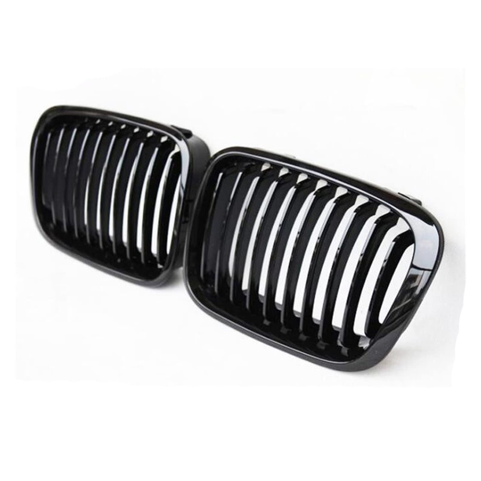 Nierengitter Für E46 Für 4 Tür 1998 1999 2000 2001 Auto Styling Front Nierengrill Lamellen Stil Grill Nierengitter Für E46 Für 4 Tür 1998 1999 2000 2001 Auto Styling Front Nierengrill Lamellen Stil Grill von ASHILD