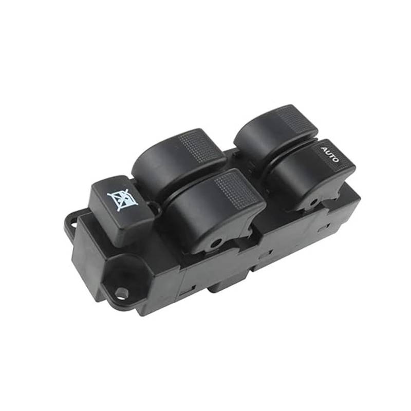 Steuerschalter Schaltfläche Für 6 2003-2012 Nur Fit RHD Modelle Fenster Control Schalter Taste UR93-66-350 von ASHILD