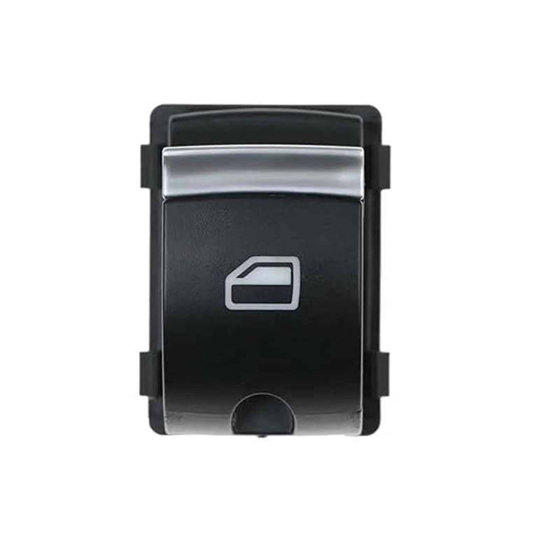 Steuerschalter Schaltfläche Für A6 Für Quattro A3 Q7 2004-2011 Elektrischer Fensterheberschalter Elektrischer Fensterheber-Hauptsteuerschalterknopf von ASHILD
