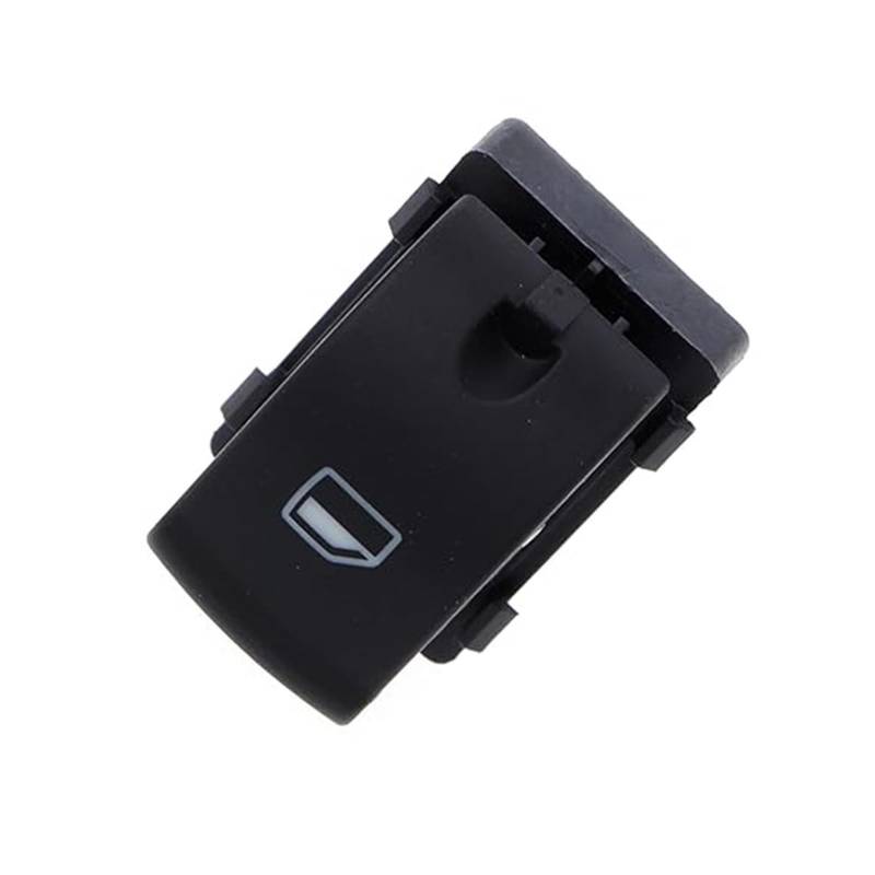Steuerschalter Schaltfläche Für A6 S6 C6 RS6 A6 Für Allroad Quattro A3 Q7 Power Fenster Control Taste Schalter 4F1959855 Einzigen Fenster Schalter von ASHILD