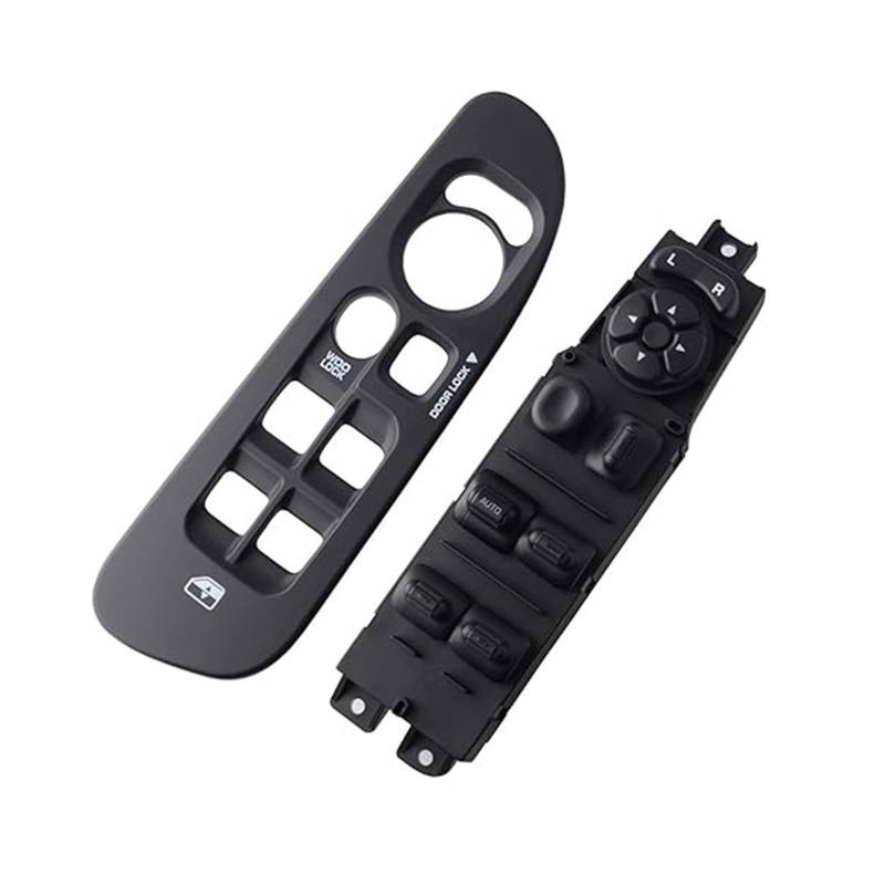 Steuerschalter Schaltfläche Für Cherokee 1997-2001 Power Fenster Control Taste Schalter Auto Tür Fenster Switch Control Mit Panel Master von ASHILD