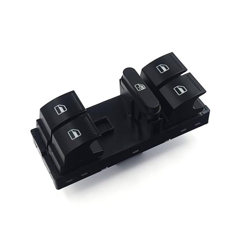 Steuerschalter Schaltfläche Für Fabia Für Octavia II Für Combi Fließheck Superb Für Yeti Power Fenster Control Taste Schalter Master Konsole von ASHILD