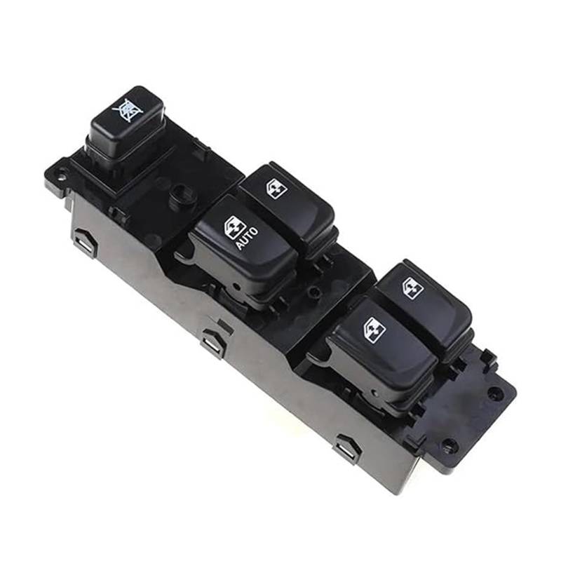 Steuerschalter Schaltfläche Für Hyundai Für I20 2008-2013 Auto Elektrische Fenster Schalter LHD Power Master Fenster Schalter 93580-1J002 935701J102 93570-1J102(Switch) von ASHILD