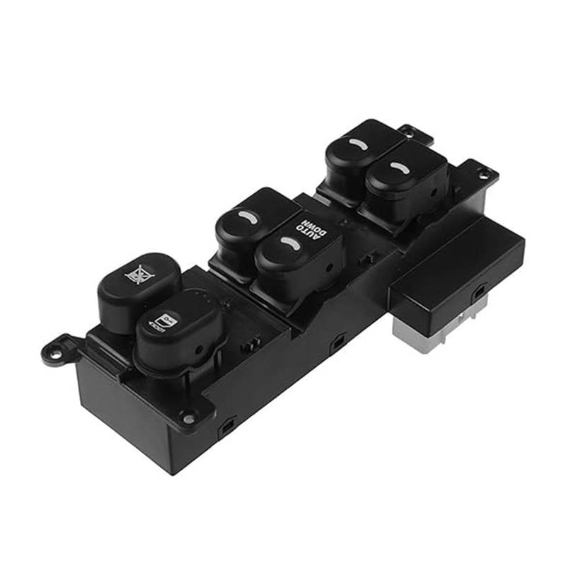 Steuerschalter Schaltfläche Für Hyundai Für I30 I30cw 2008-2011 Elektrische Fenster Schalter Control Schalter Glas Heber Regler Taste 93570-2L010(Auto Down-lhd) von ASHILD