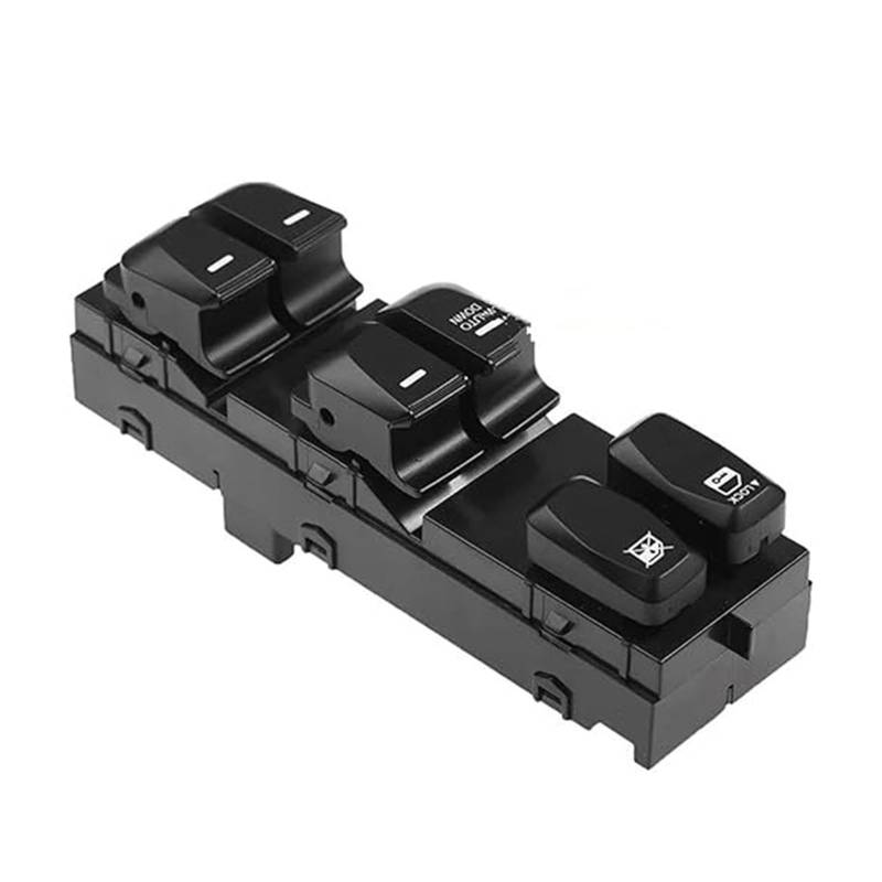 Steuerschalter Schaltfläche Für Hyundai Für Tucson 2010-2015 Elektrische Fenster Schalter Power Master Control Glas Heber Regler 93571-2S000(Auto Down Switch) von ASHILD