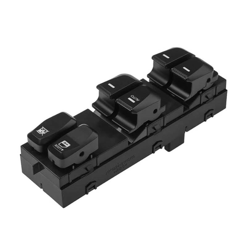 Steuerschalter Schaltfläche Für Hyundai Für Tucson 2010-2015 Elektrische Fenster Schalter Power Master Control Glas Heber Regler 93571-2S000(Auto Switch) von ASHILD
