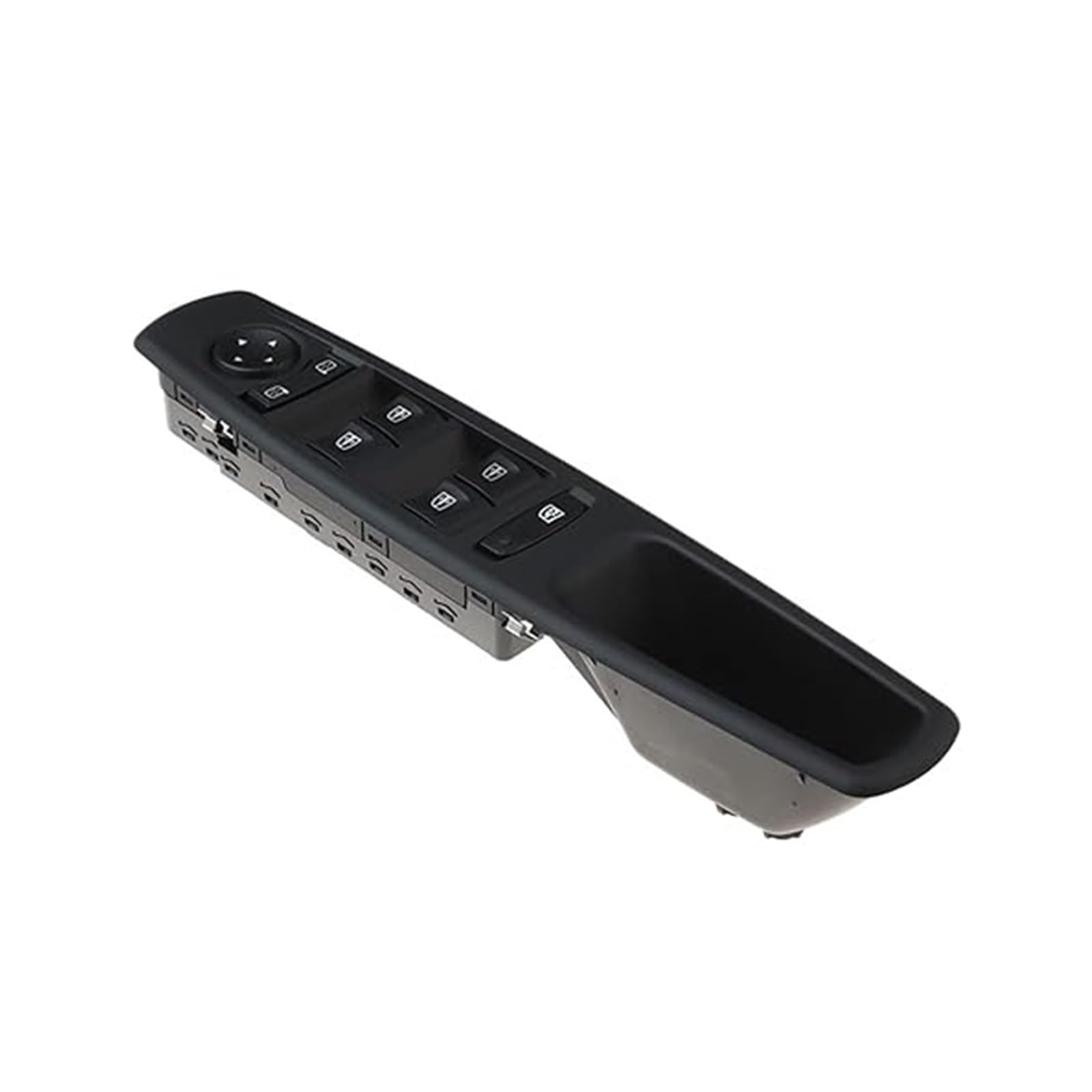 Steuerschalter Schaltfläche Für M&EGANE MK3 2008-2016 Auto Elektrische Fensterheber Control Schalter Auto Power Fenster Control Taste Schalter 809610016R von ASHILD