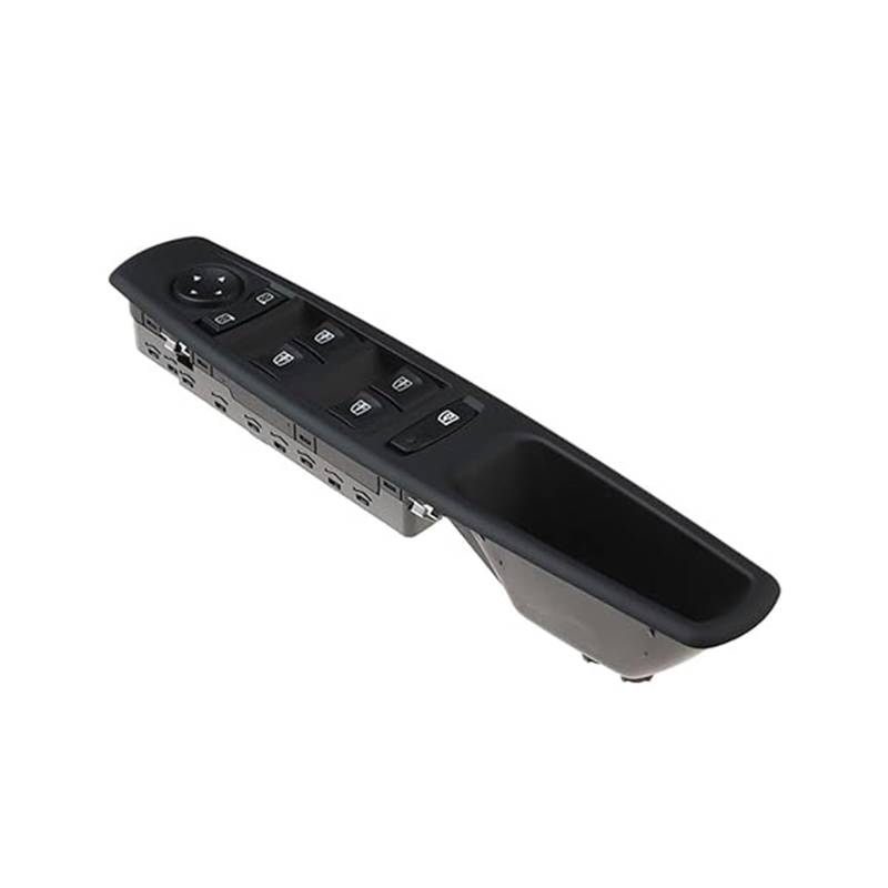 Steuerschalter Schaltfläche Für M&EGANE MK3 2008-2016 Auto Elektrische Fensterheber Control Schalter Auto Power Fenster Control Taste Schalter 809610016R von ASHILD