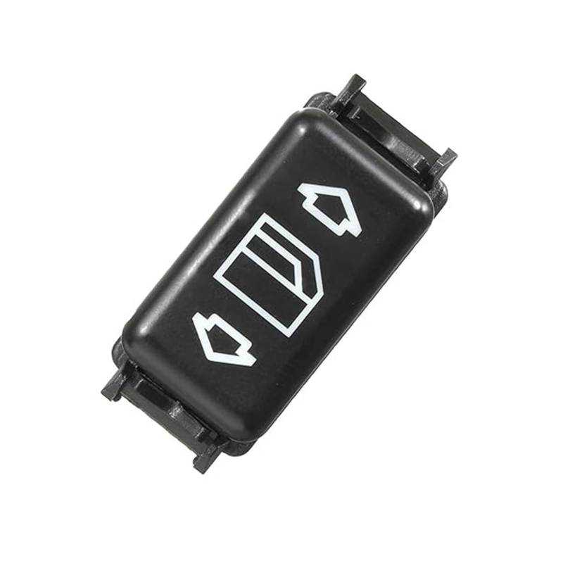 Steuerschalter Schaltfläche Für M&ercedes Für B&ENZ E W124 W126 W201 W463 Links Rechts Elektrische Master Control Power Fenster Control Button Schalter 1248204610 1248204510(Left) von ASHILD