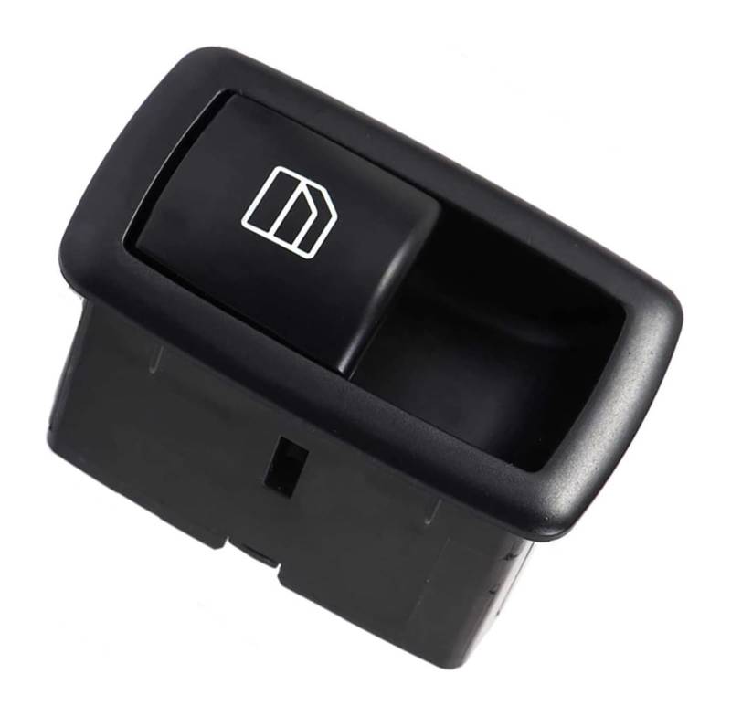 Steuerschalter Schaltfläche Für M&ercedes Für B&ENZ R350 R550 ML450 GL350 GL450 Fensterheber-Steuerknopfschalter Auto Electoric Lifter Reglerknopf von ASHILD