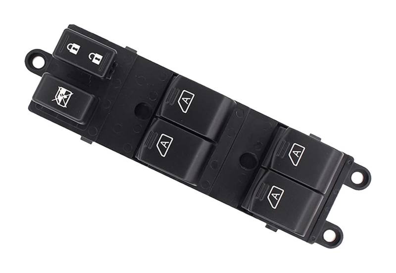 Steuerschalter Schaltfläche Für M35 M45 2006 2007 Master Power Fenster Control Schalter Auto Teile Elektrische Konsole Fahrer Regler Taste von ASHILD