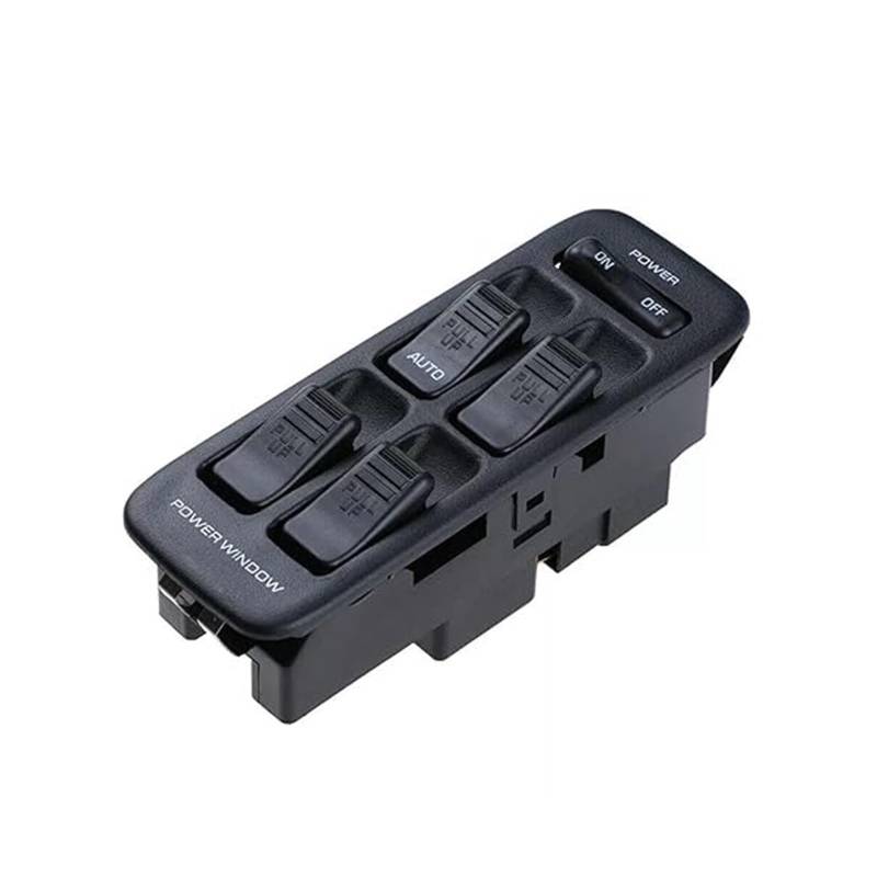 Steuerschalter Schaltfläche Für Mazda 323 1987-1994 Electric Power Master Fenster Control Schalter Taste Konsole Auto Zubehör Power Fenster Control Taste von ASHILD
