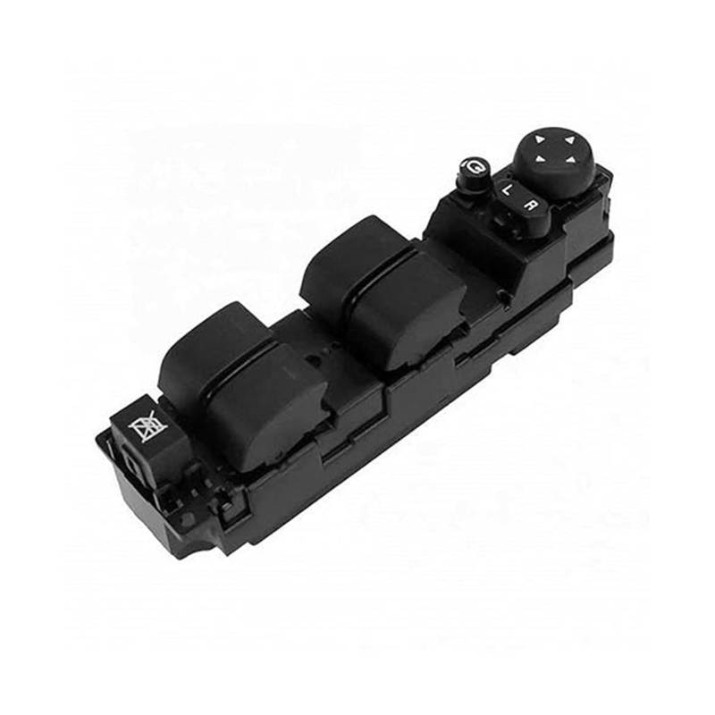 Steuerschalter Schaltfläche Für Mazda 6 GH 2007-2013 Power Fenster Master Control Schalter Elektrische Regler Taste Auto Power Fenster Control Taste Schalter von ASHILD