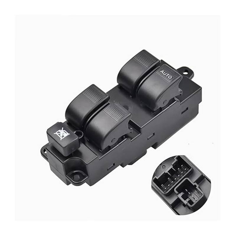 Steuerschalter Schaltfläche Für Mazda BT50 2013-2016 AB39-14540-BB AB3914540BB Elektrische Fenster Schalter Vorne Links Master Power Fenster Control Schalter Taste(Front Right) von ASHILD
