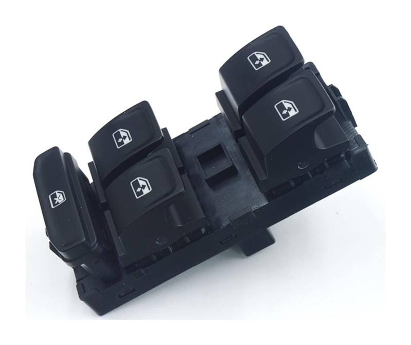 Steuerschalter Schaltfläche Für Octavia Für Fabia 2013-2018 Power Fenster Schalter Control Taste 5E0959857A 5E 0 959 857A 5E 0 959857 5E0959857E von ASHILD