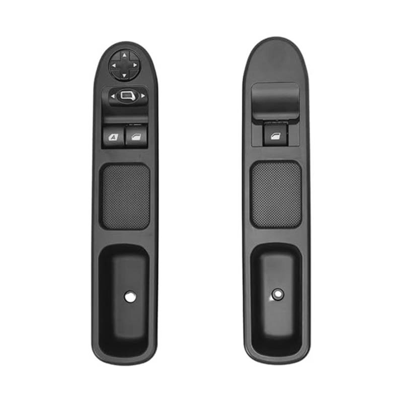 Steuerschalter Schaltfläche Für P&eugeot 207 Für C3 6554.QC 6490HQ 6554HJ Fenster Control Schalter Taste von ASHILD