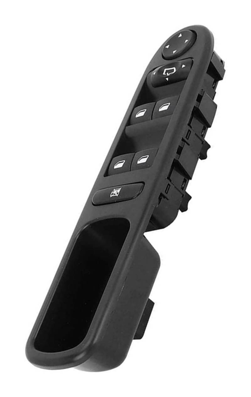 Steuerschalter Schaltfläche Für P&eugeot 307 307CC Electric Power Master Fensterheber-Steuerkonsole Reglerknopf Türschalter Fensterheber-Steuerknopfschalter von ASHILD