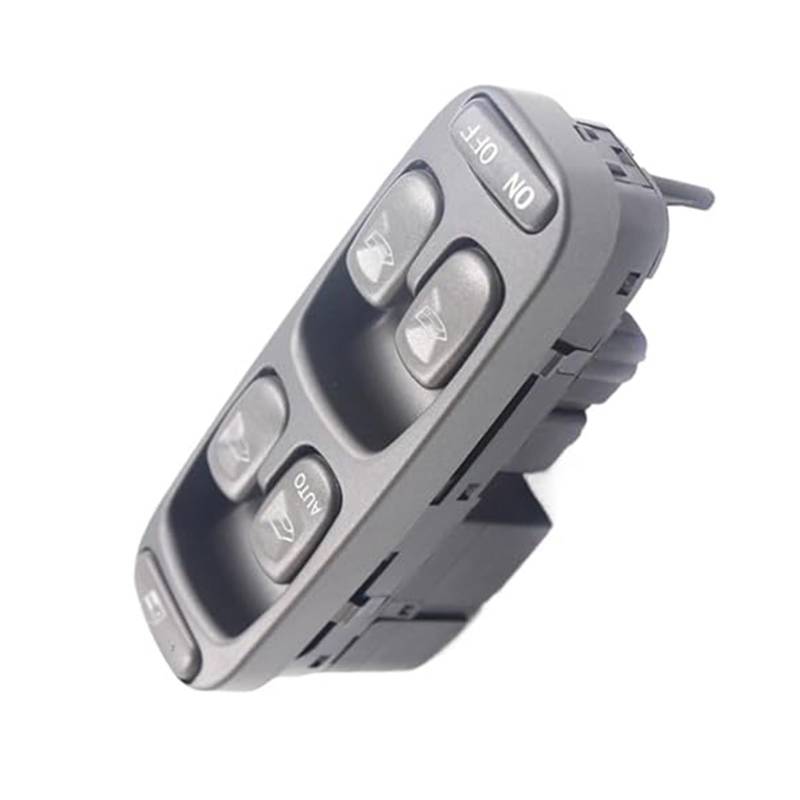 Steuerschalter Schaltfläche Für S70 GLT V70 R XC70 2.3L 2.4L 1998-2000 9472276 8637145 Power Fenster Control Schalter Taste Fenster Schalter 8638452 9148957 von ASHILD