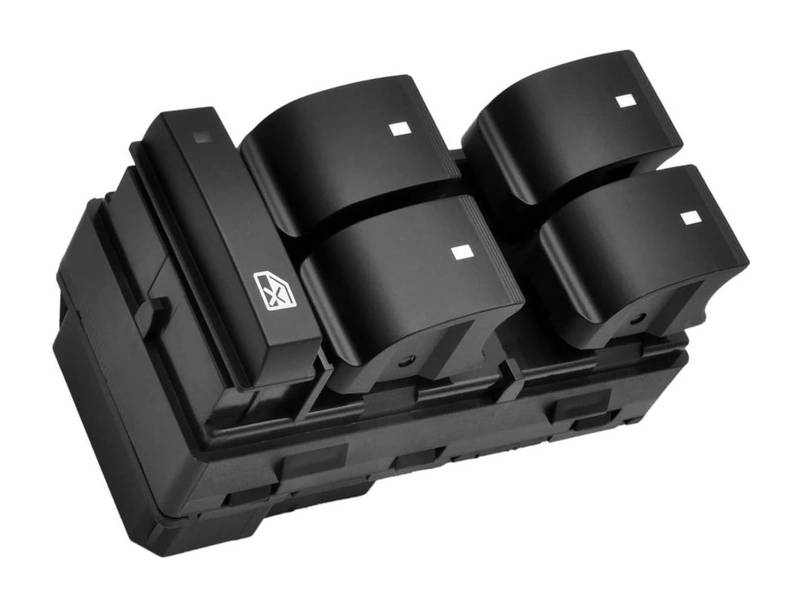 Steuerschalter Schaltfläche Für Silverado Für Sierra Für Traverse Für HHR Power Master Fenster Control Button Schalter Heber Regler von ASHILD