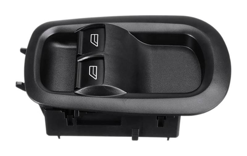 Steuerschalter Schaltfläche Für Transit MK8 Für Custom 2014-2019 Fahrerseite Tür Doppel Fenster Schalter 1Pcs Power Fenster Control Taste Schalter von ASHILD