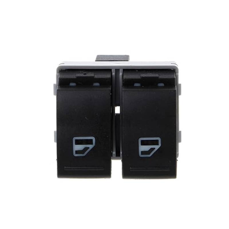 Steuerschalter Schaltfläche Für Transporter T5 T6 Elektrische Auto Fensterheber Schalter Glas Lift Power Fenster Control Taste Schalter 7E0959855A DZ von ASHILD