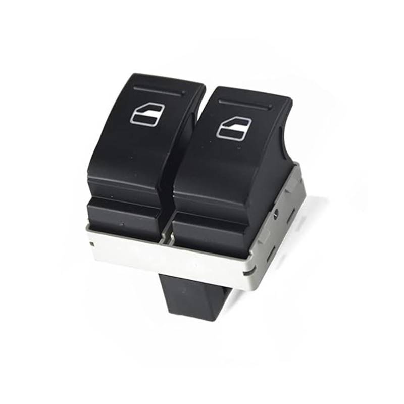 Steuerschalter Schaltfläche Für Transporter T5 T6 Elektrische Beifahrer Fensterheber Control Schalter Taste 7E 0 959 855A 7E0959855A von ASHILD