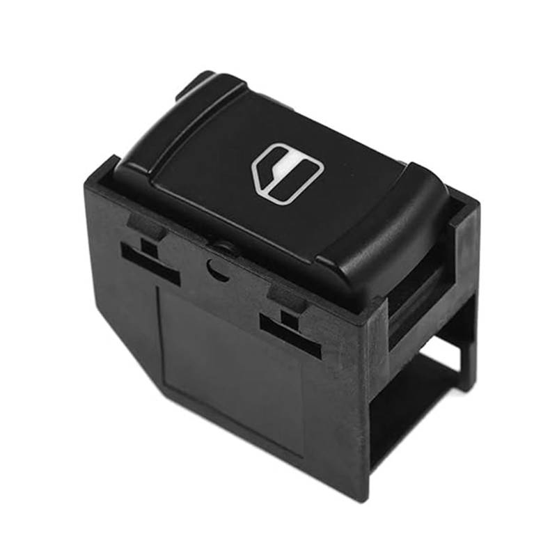 Steuerschalter Schaltfläche Für VW Für P&assat Für B5 1998-2004 MK4 Auto Elektrischer Fensterheberschalter Fensterheberschalter Fensterheberschalter Knopf 1J0959855(1pc) von ASHILD