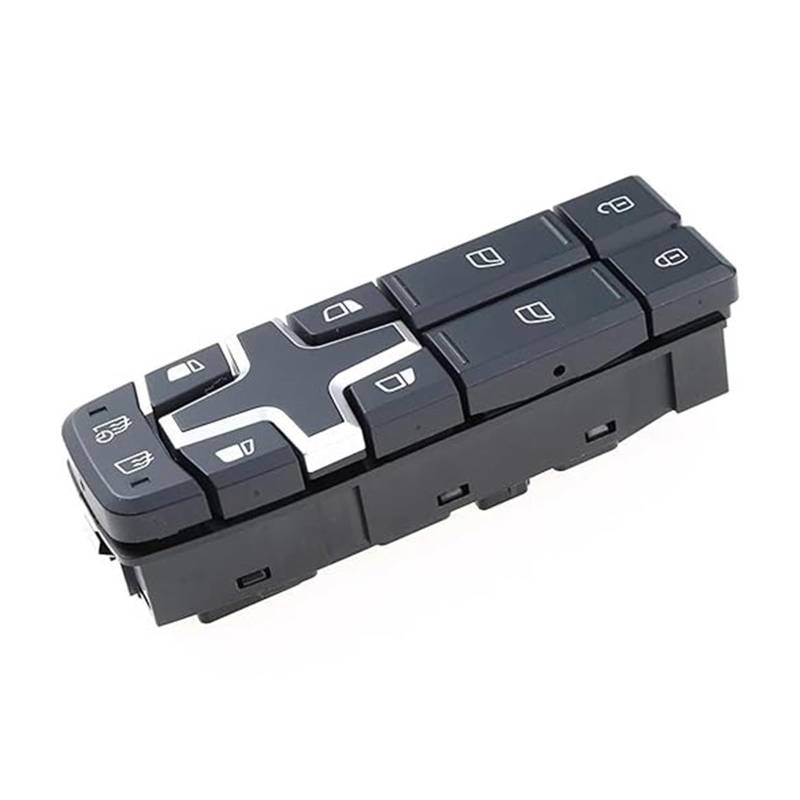 Steuerschalter Schaltfläche Für Volvo FH FM 1998-2013 Serie Elektrischer Fensterheberschalter 22154240 Elektrischer Fensterheber-Steuerschalterknopf Auto 22154285(22154286) von ASHILD