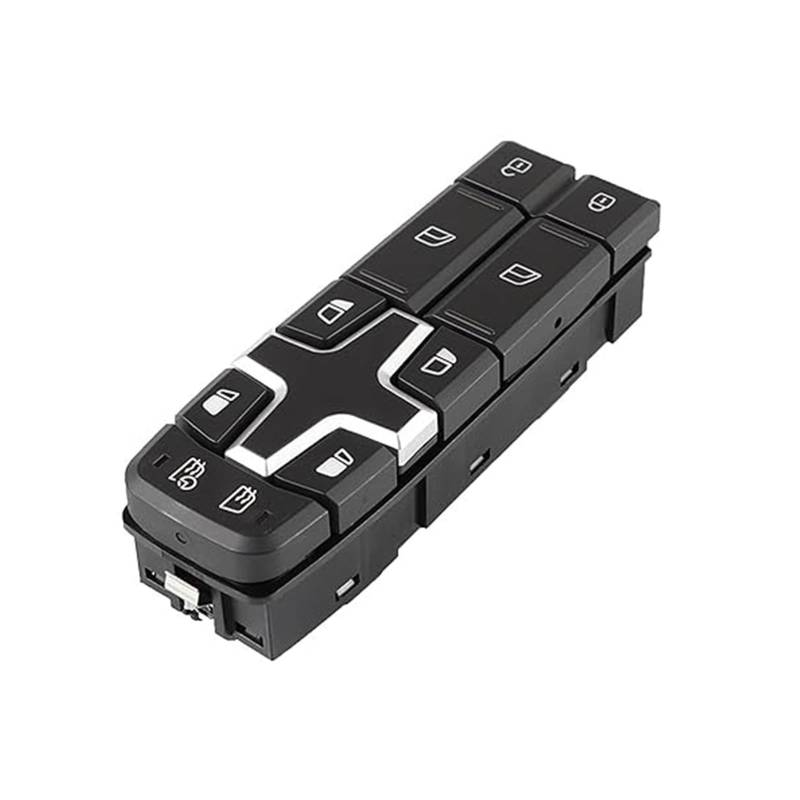 Steuerschalter Schaltfläche Für Volvo Trucks FH FM Serie Auto Elektrische Fenster Schalter Vorne Links Auto Teile Power Fenster Control Taste Schalter 22154286 von ASHILD