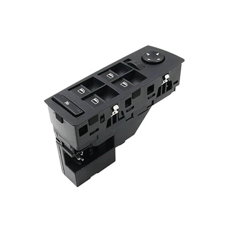 Steuerschalter Schaltfläche Für X5 Für E53 2001-2006 61316962505 Glas Heber Schalter Power Fenster Control Taste von ASHILD