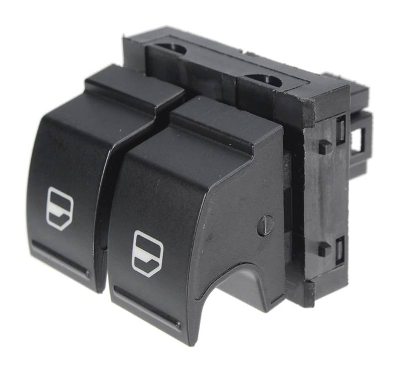 Steuerschalter Schaltfläche Für Yeti Für Fabia Mk2 Für Octavia 2 Für Roomster 2006-2015 Auto Master Elektronische Power Fenster Control Taste Schalter von ASHILD